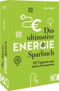 Cover: Das ultimative Energie-Sparbuch - Christophorus