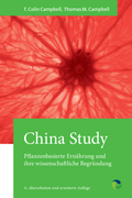 Cover: China Study - Systemische Medizin