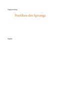 Cover: Poetiken des Sprungs - Urs Engeler