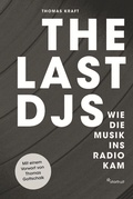 Cover: The Last DJs - starfruit publications