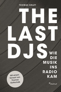 Enlarge image Cover: The Last DJs - starfruit publications