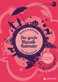 Cover: Der gro&szlig;e Klassik-Kalender - Lugert Verlag