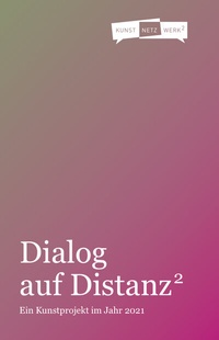 Enlarge image Cover: Dialog auf Distanz² - Deutsche Gesellschaft für christliche Kunst