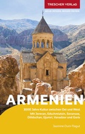Cover: TRESCHER Reisef&uuml;hrer Armenien - TRESCHER