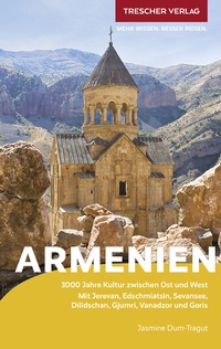 Abbildung von: TRESCHER Reiseführer Armenien - TRESCHER
