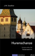 Cover: Hurenschanze - Verlag Edition Hochfeld