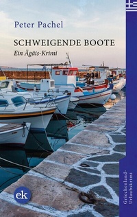 Abbildung von: Schweigende Boote - edition krimi