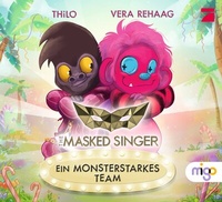 Enlarge image Cover: The Masked Singer 2. Ein monsterstarkes Team - Migo