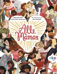 Enlarge image Cover: Alle Mamas - Migo