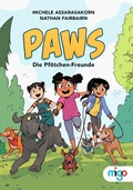 Cover: PAWS. Die Pf&ouml;tchen-Freunde - Migo