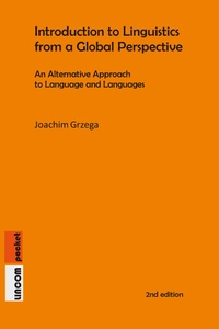Abbildung von: Introduction to Linguistics from a Global Perspective - LINCOM GmbH