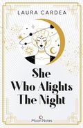 Cover: Night Shadow 2. She Who Alights The Night - Moon Notes