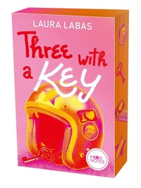 Abbildung von: Room for Love 2. Three with a Key - Moon Notes