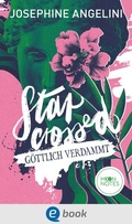 Cover: Fates & Furies 1. Starcrossed - Moon Notes