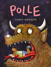 Enlarge image Cover: POLLE #7: Kindercomic-Magazin - Péridot