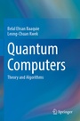 Cover: Quantum Computers - Springer