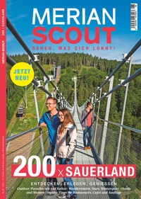 Abbildung von: Merian Scout - Jahreszeiten Verlag