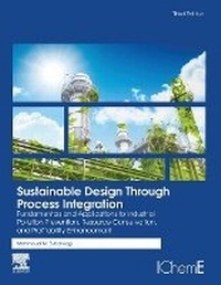 Enlarge image Cover: Sustainable Design Through Process Integration - Elsevier