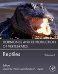 Cover: Hormones and Reproduction of Vertebrates, Volume 3 - Academic Press