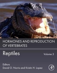 Abbildung von: Hormones and Reproduction of Vertebrates, Volume 3 - Academic Press