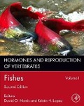 Cover: Hormones and Reproduction of Vertebrates, Volume 1 - Academic Press