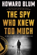 Cover: The Spy Who Knew Too Much - Collins