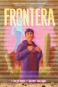 Enlarge image Cover: Frontera - HarperCollins