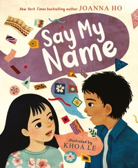 Abbildung von: Say My Name - HarperCollins