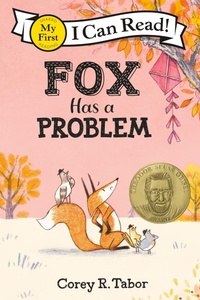 Enlarge image Cover: Fox Has a Problem - Greenwillow Books