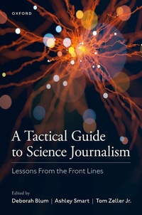 Abbildung von: A Tactical Guide to Science Journalism - OUP eBook