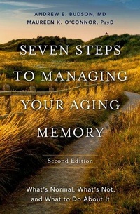 Enlarge image Cover: Seven Steps to Managing Your Aging Memory - Oxford University Press Inc