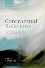 Cover: Contractual Relations - OUP eBook