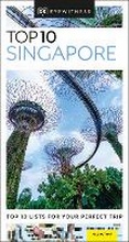 Cover: DK Top 10 Singapore - DK Eyewitness Travel