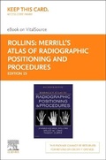 Cover: Merrill's Atlas of Radiographic Positioning and Procedures - 3-Volume Set - Elsevier eBook on Vitalsource (Retail Access Card) - Mosby