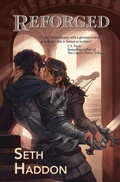 Cover: Reforged - Seth Haddon
