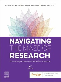 Abbildung von: Navigating the Maze of Research: Enhancing Nursing and Midwifery Practice - Elsevier