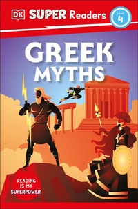 Abbildung von: DK Super Readers Level 4 Greek Myths - DK Children