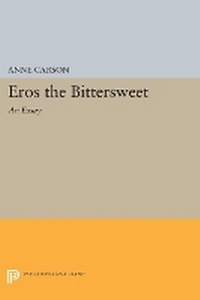 Enlarge image Cover: Eros the Bittersweet - Princeton University Press