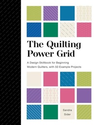 Abbildung von: The Quilting Power Grid - Schiffer Publishing Ltd