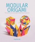 Cover: Modular Origami - Schiffer Craft