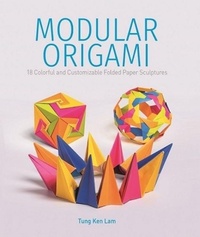 Enlarge image Cover: Modular Origami - Schiffer Craft
