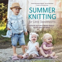 Abbildung von: Summer Knitting for Little Sweethearts - Schiffer Publishing Ltd
