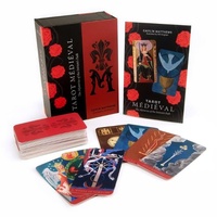 Enlarge image Cover: Tarot Medieval - REDFeather