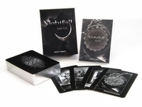 Enlarge image Cover: Nightfall Tarot - REDFeather
