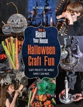 Cover: How to Haunt Your House Halloween Craft Fun - Schiffer Publishing Ltd