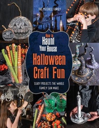 Enlarge image Cover: How to Haunt Your House Halloween Craft Fun - Schiffer Publishing Ltd
