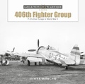 Cover: The 406th Fighter Group - Schiffer Publishing Ltd
