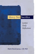 Cover: Mercy Not Sacrifice - Paulist Press International,U.S.