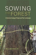 Cover: Sowing the Forest - The University of Alabama Press