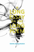 Cover: A Long Essay on the Long Poem - The University of Alabama Press